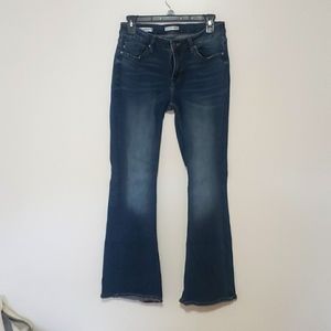 Vigoss boot cut jeans size 28